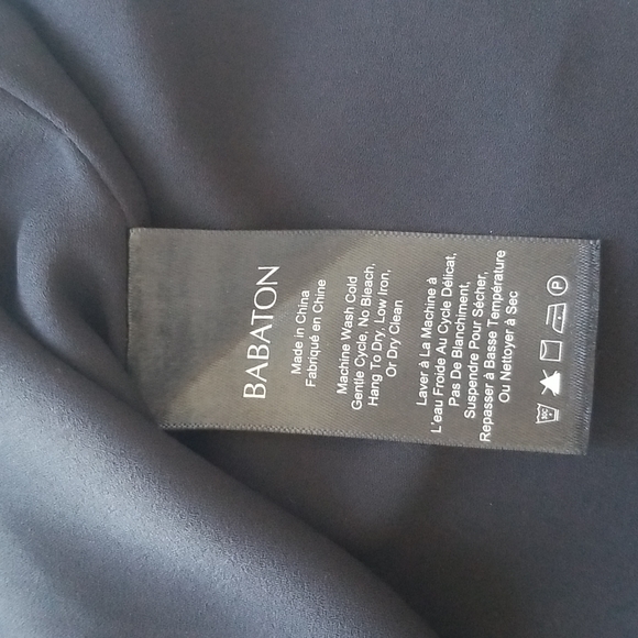 Talula Babaton Black Cami - Picture 5 of 8